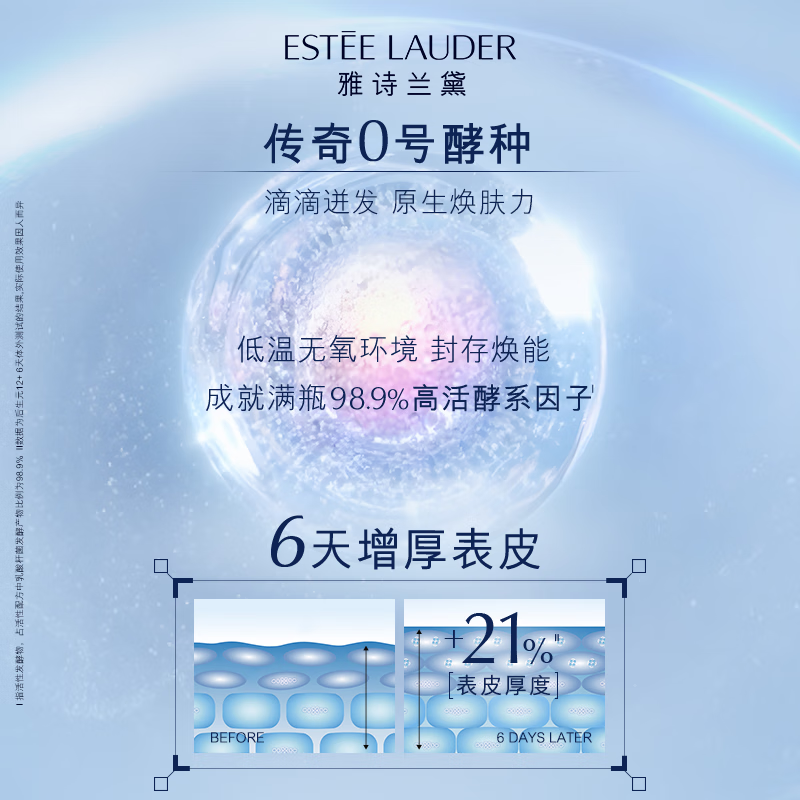 雅诗兰黛樱花水200ml精华液修护化妆品高清大图