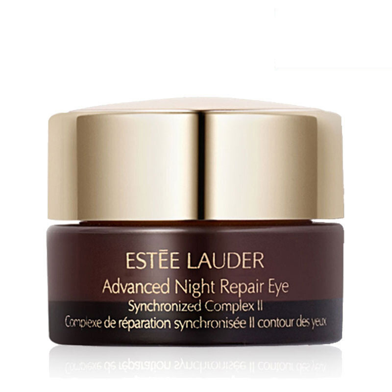 雅诗兰黛小样套装esteelauder雅诗兰黛小棕瓶眼霜抗蓝光特润修护精华