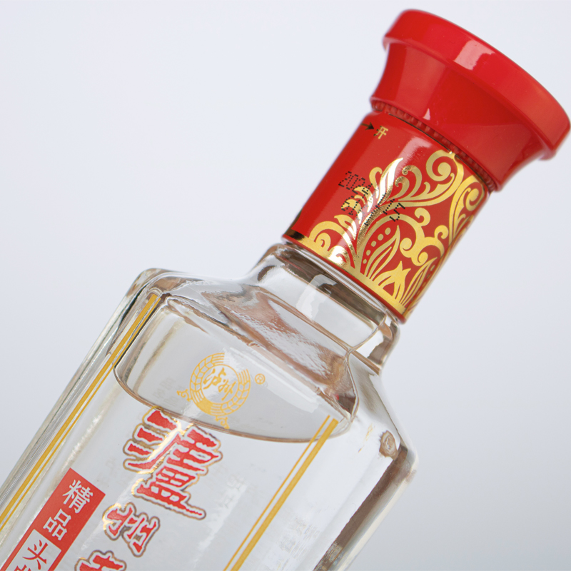 泸州老窖精品头曲D9 42度100ml*单瓶 浓香型白酒 自饮收藏高清大图