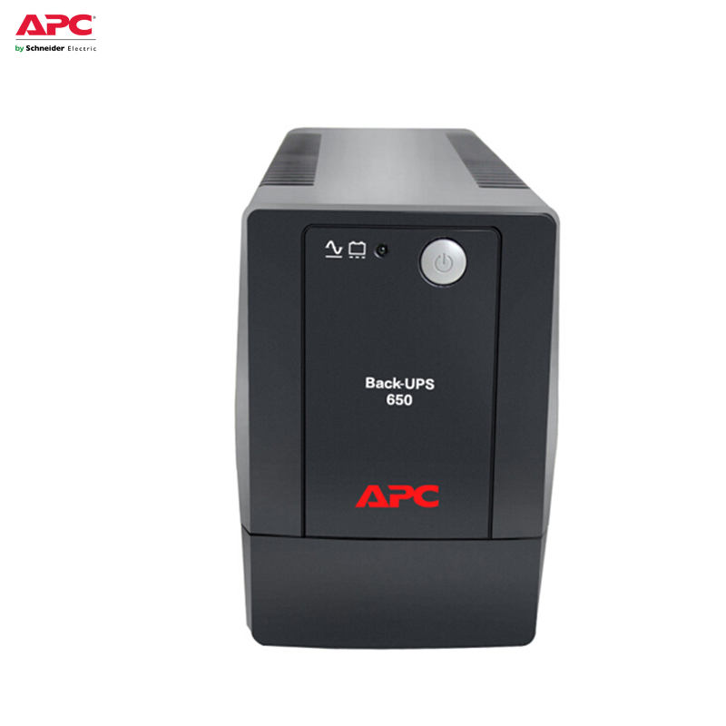 施耐德电气 APC BP650CH ups不间断电源 360W/650VA备用电源 联保2年