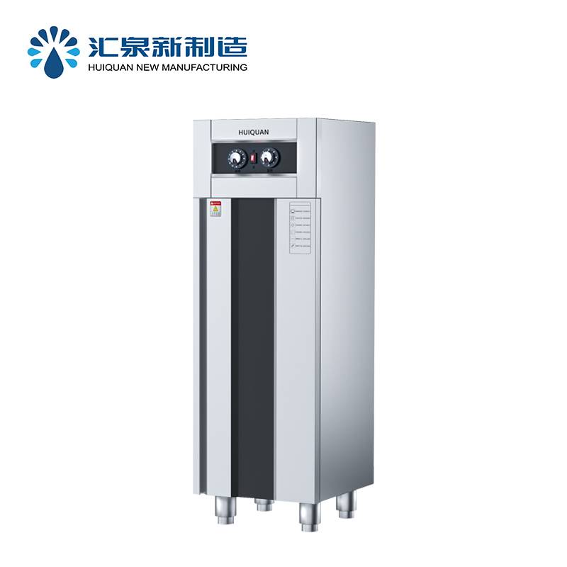 汇泉商用消毒柜RTP360HQ-1-GD 360升150°C热风循环消毒更安全