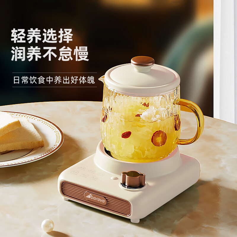 艾贝丽500ml 养生杯电炖杯 ABL-DD67高清大图