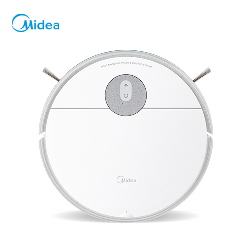 美的(Midea)I5Y扫地机器人 家用吸尘超薄智能APP操控 全自动洗擦扫拖一体机器人