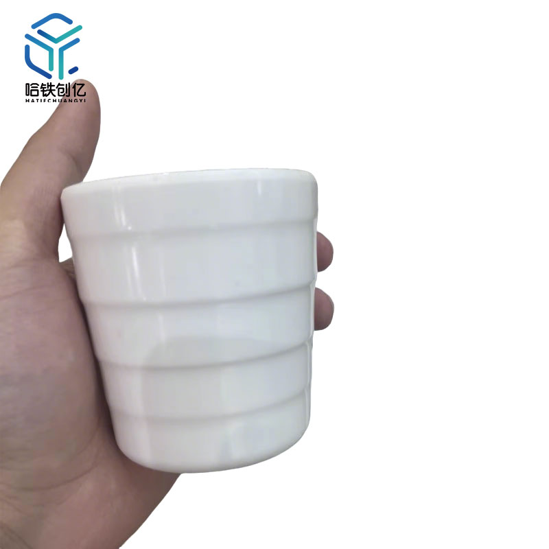 哈铁创亿 横纹水杯 3寸 个高清大图