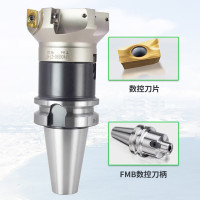 刀盘刀柄 BAP400R-250-60-12T 高品质（每个刀片位跳动0.02以内） 1套