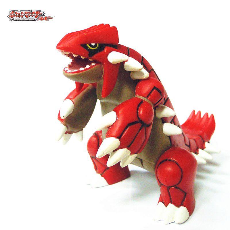 凤王空座海皇空座顿烈mega裂古拉神奇固牙盖手办拉多洛奇亚大号公固拉