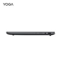 联想YOGA Pro 14 锐龙 AI元启版 14.5英寸轻薄笔记本电脑(AMD锐龙 AI 9 365 32G 1T 3K 120Hz 触控屏)信风灰