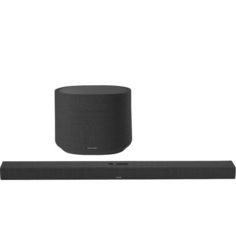 哈曼卡顿harman/kardon Citation 音乐魔力套装 无线蓝牙5.1回音壁音响家用客厅电视家庭影院音箱高清大图