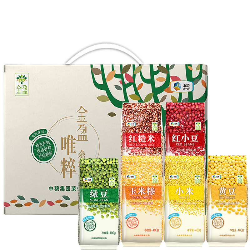中粮 金盈唯粹 杂粮礼盒