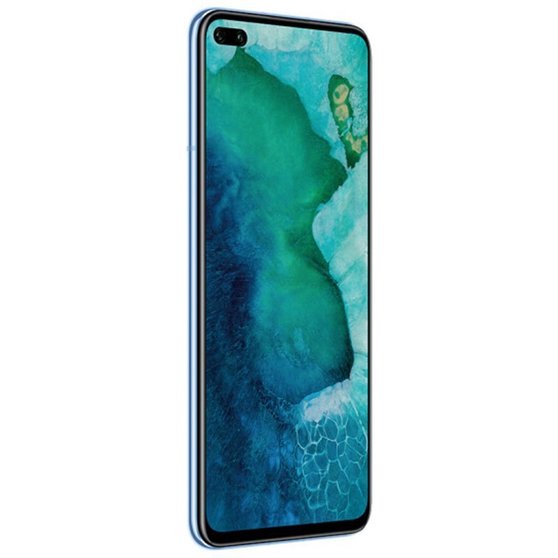 荣耀V30 PRO 双模5G 麒麟990 5G SOC芯片 8GB+256GB魅海星蓝 A