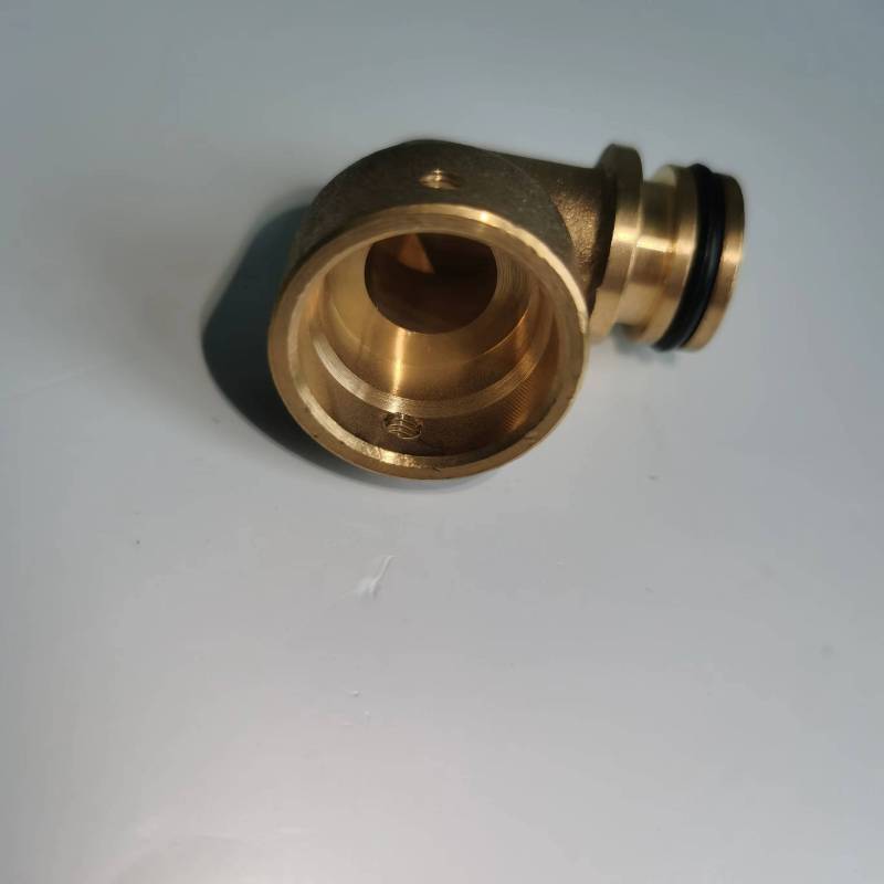 帮客材配 全新原装惠而浦燃气热水器 JSQ30- T16J 进水阀转接 收前务必验货高清大图