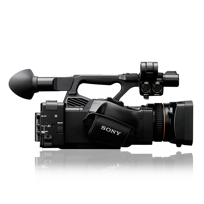 索尼(SONY)PXW-Z280 专业数码摄像机 4K手持摄录一体机 约829万像素 3.5英寸显示屏