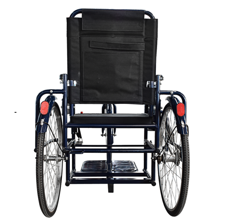 荷怡乐康 手摇三轮车 YK871N3(绵阳安州)