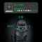 纳丽德TA30 强光远射战术手电 LED 超亮 防水 含电池