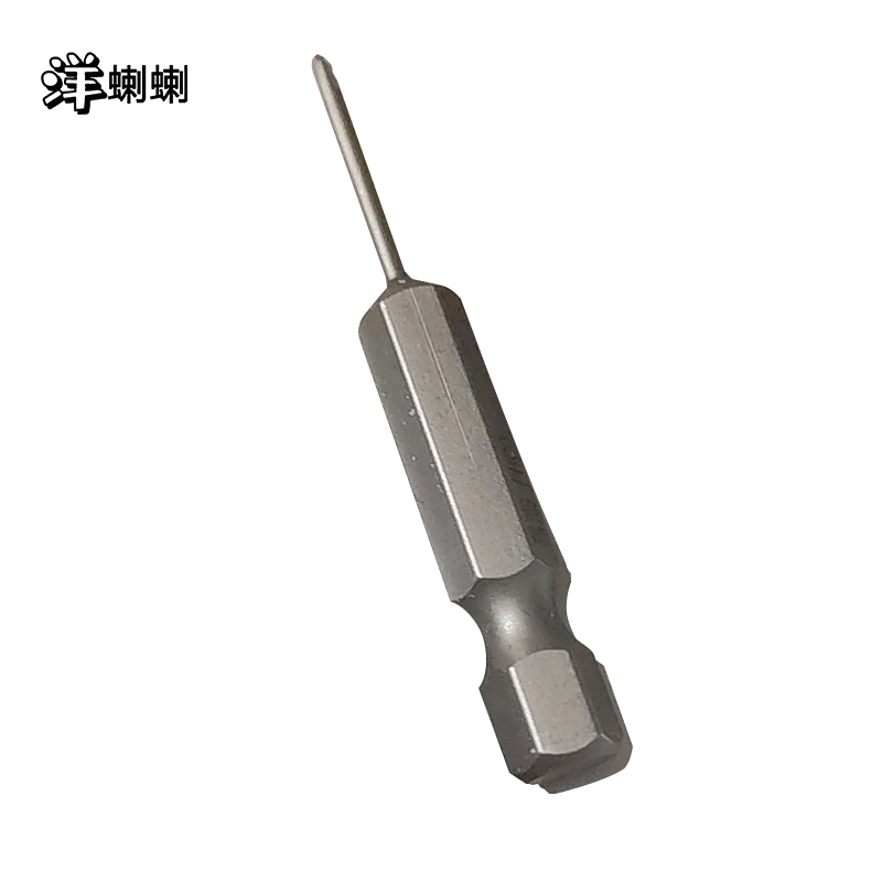 洋蝲蝲 螺丝刀批头 12件套 单位:套