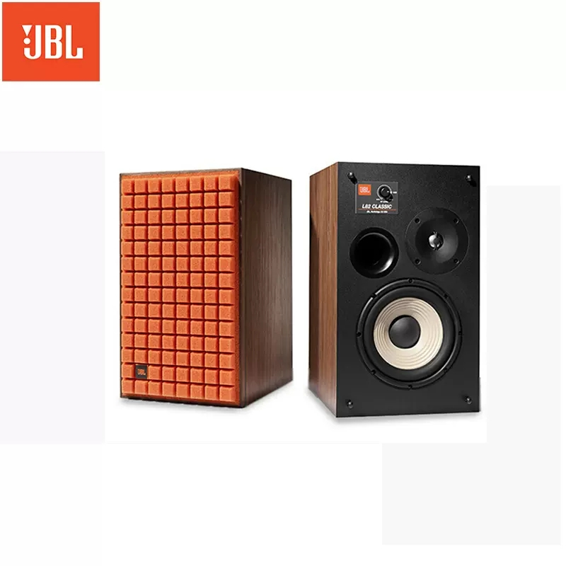 JBL L82 CLASSIC家庭影院音响套装回音壁电视音箱高端HIFI套装 蓝色