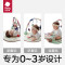 babycare婴儿健身架器脚踏钢琴0-1岁新生儿礼物宝宝音乐玩具多布拉
