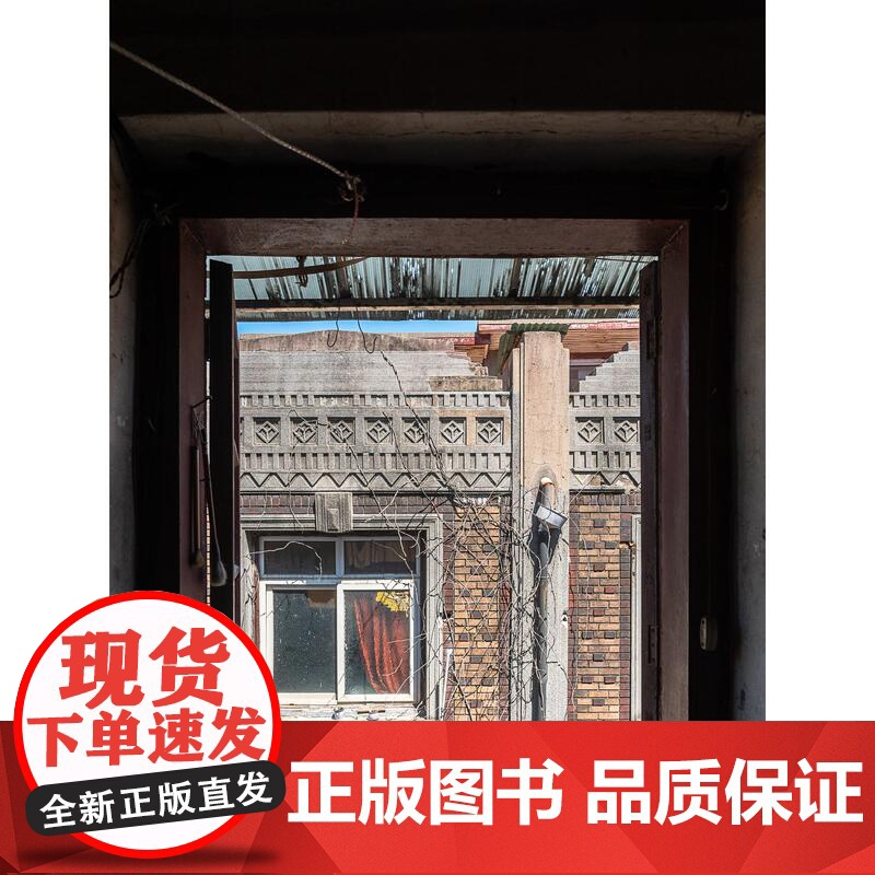 道达里上海石库门时空百年 上海文化出版社沈璐著从城市发展解读一座城1980年代石库门里日常生活城市命运人文注脚高清大图