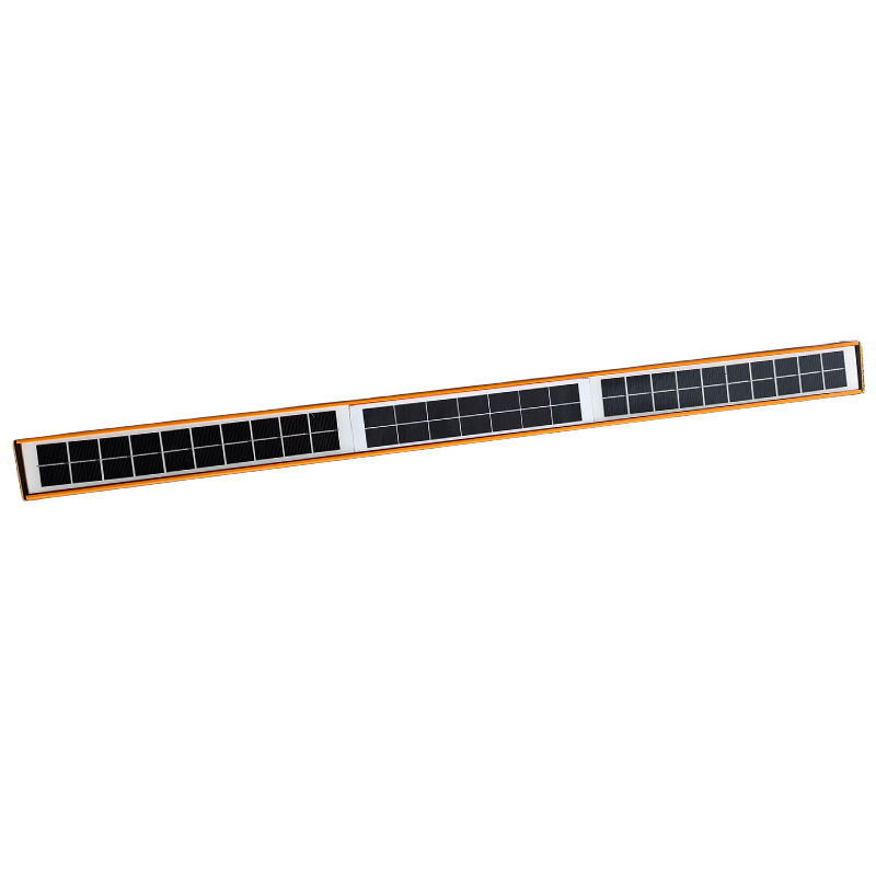鸿灵睿芯 RX-JSD12 DC12V 5.5W IP65 75次/min LED防外破声光警示灯(计价单位:盏)黄色高清大图