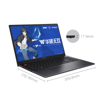 华硕无双15 黑色2022款 英特尔Evo 12代酷睿标压i5-12500H 16G 1TB 15.6英寸2.8K 120Hz 100%DCI-P3高色域OLED高刷轻薄笔记本电脑