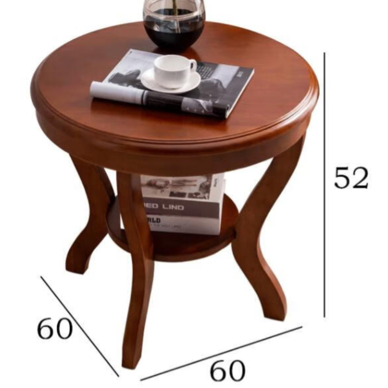 白寅 实木茶几一桌两椅 BY-SMCJ(单位:套)