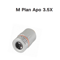 hizhg丨明视场观察物镜；M Plan Apo 3.5X（维保一年）