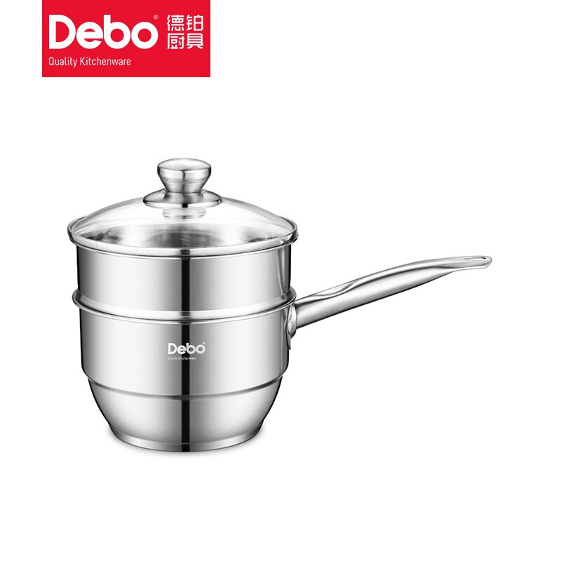 蒸锅/汤锅 DEBO德铂/DEBO德铂 复底 DEP-506