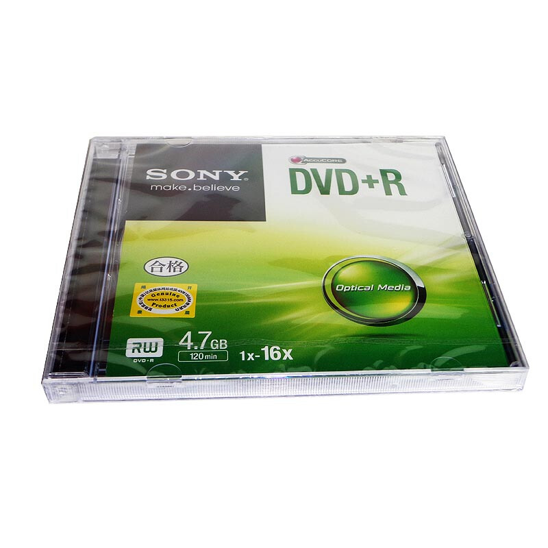 SONY DVD4.7G
