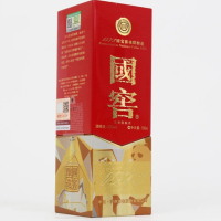 泸州老窖 国窖1573 52度 浓香型100ml*1
