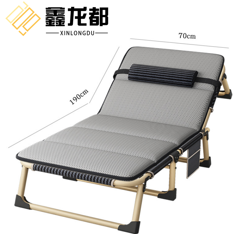 鑫龙都折叠床单人床190*70cm张