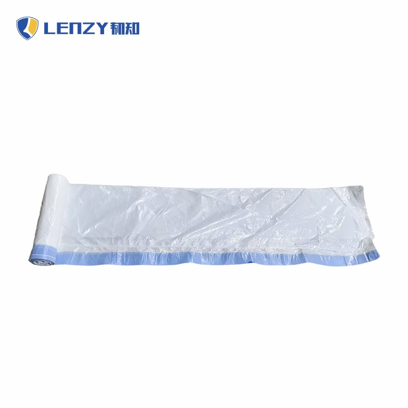 LENZY 韧知 垃圾袋 45*50cm15个/卷高清大图