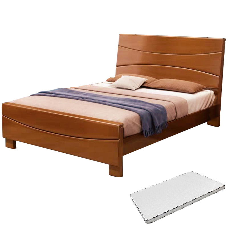 锁匠 职工床180cm+床垫套高清大图