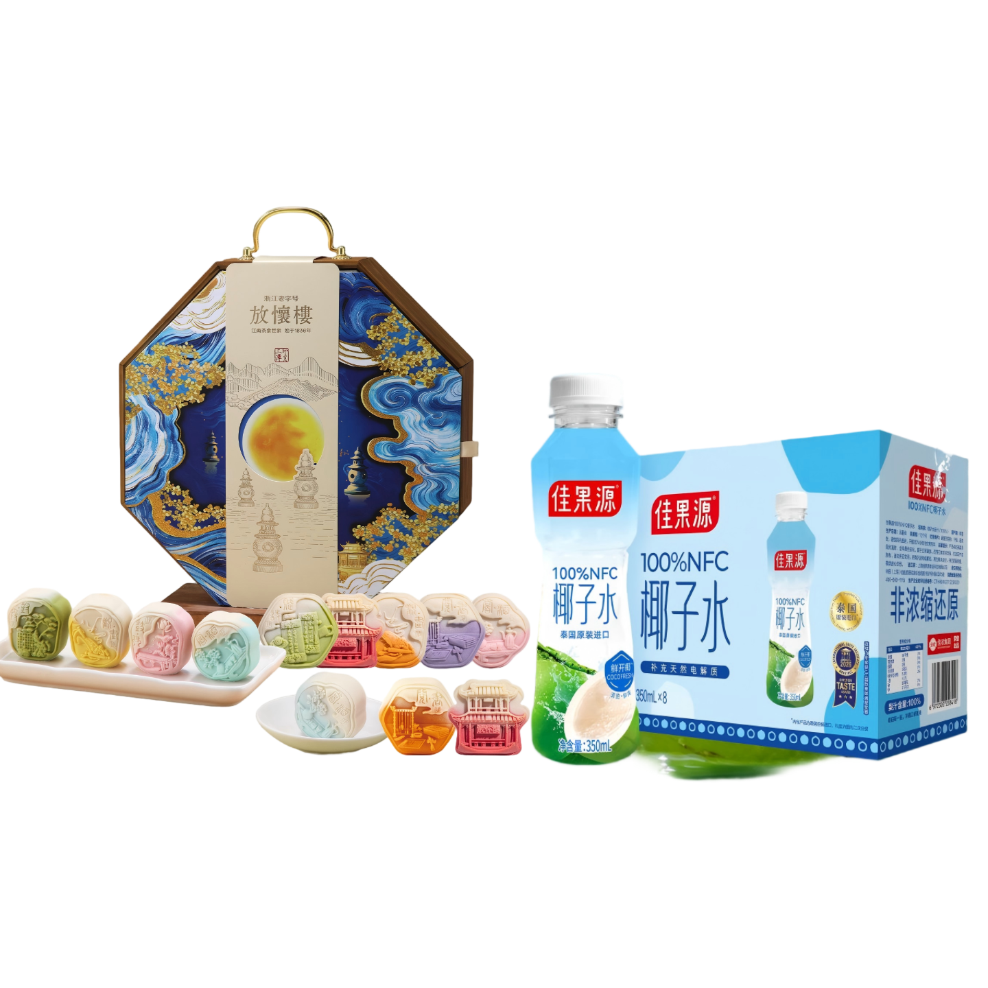 苏宁极物 定制礼品 专属刻字 高端礼盒 企业赠礼 个性设计 精致包装