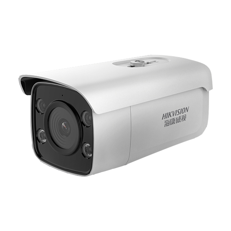 海康威视400万全彩poe监控摄像头网络高清室外枪机2cd3t46wdv3l参数