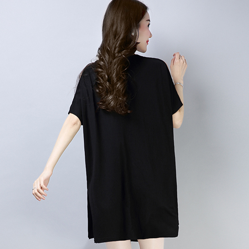女装2018新款潮 夏装18-25岁20夏季长裙气质套装衣服品牌春连衣裙