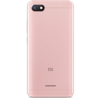 小米(MI) 红米6A 全网通版 3GB+32GB 樱花粉色 移动联通电信4G手机 双卡双待 小米手机