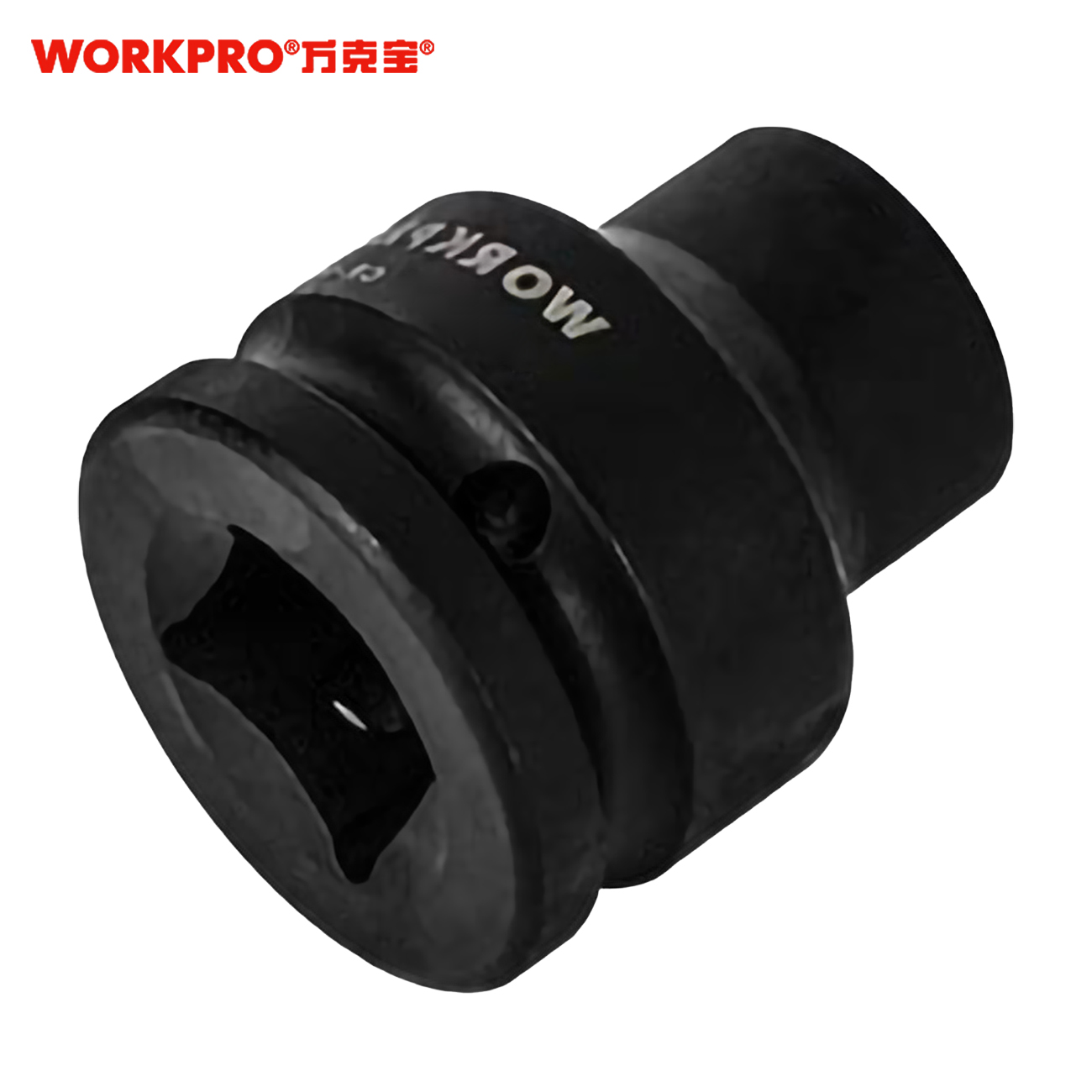 万克宝 19mm系列风动套筒55mm W077111 个高清大图