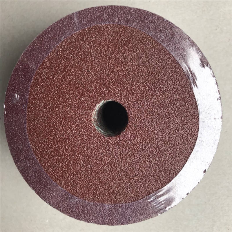 4寸钢纸磨片100mm钢纸片砂纸磨片角磨机阿斯卡利砂纸片砂轮打磨木工
