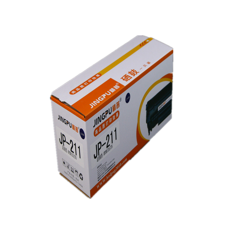 JP/精普HP210黑 HP211蓝 HP212黄 HP213红硒鼓高清大图