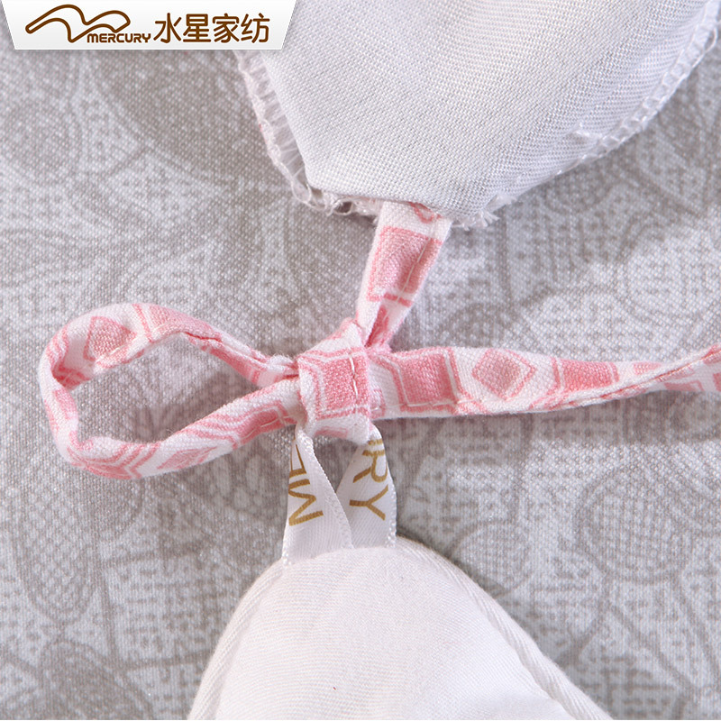 百丽丝家纺 水星出品 磨毛印花 四件套 博朗骑士