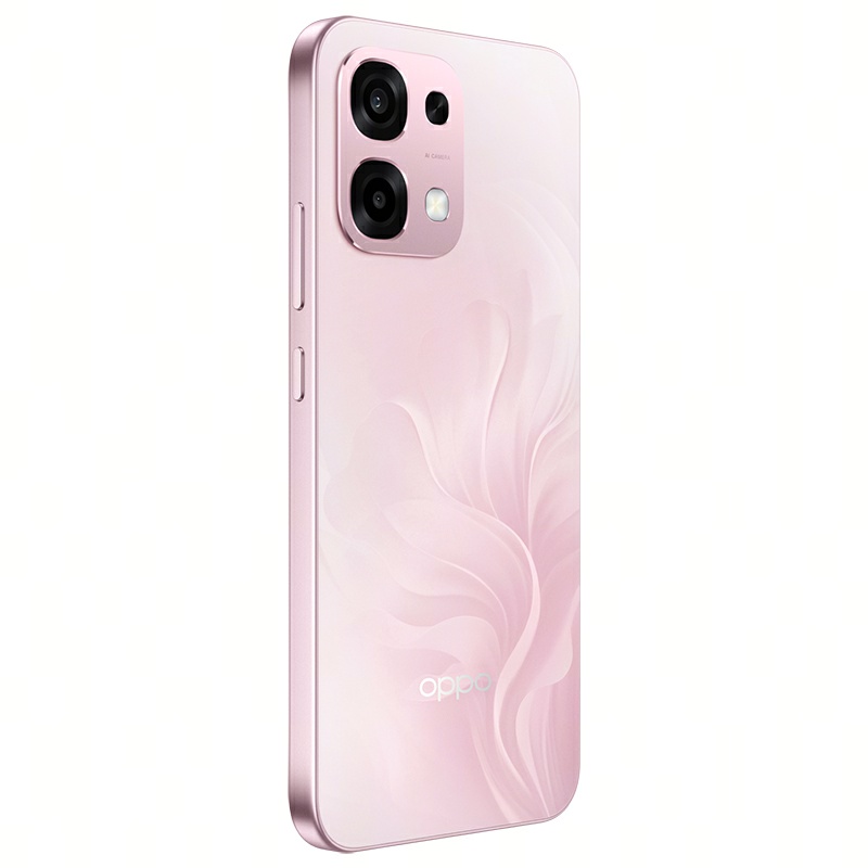 [手机]OPPO A6 粉梦生花 12GB+512GB 5G数字移动电话机 全网通5G手机高清大图