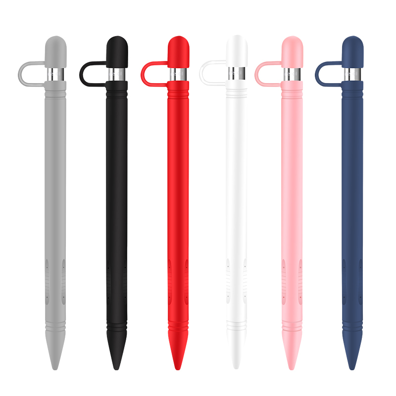 苹果apple pencil笔套保护套第二代防丢ipad手