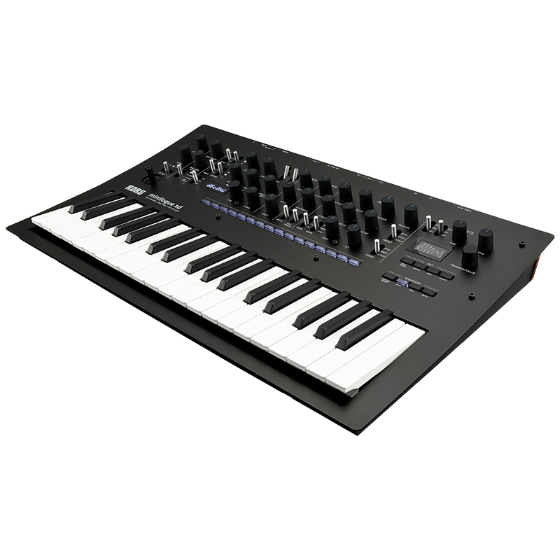 KORG/科音 MINILOGUE XD 合成器Wavestate 四复音模拟电音合成音序器 乐器配件