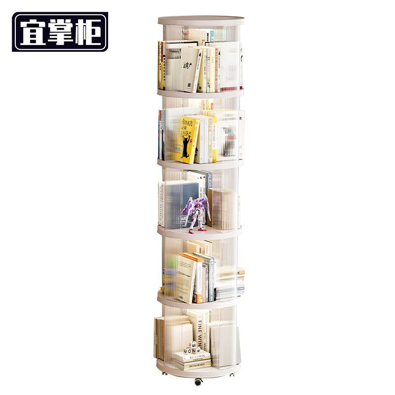 宜掌柜置物 书架高清大图