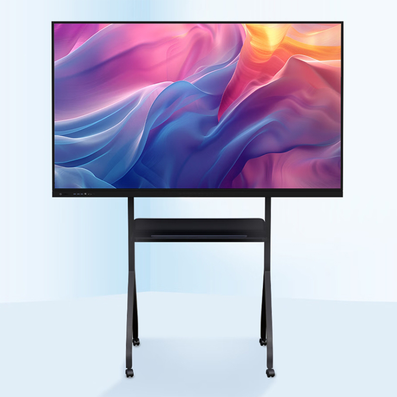 煌显 DH700-H1 75英寸 会议一体机 黑色(含支架)