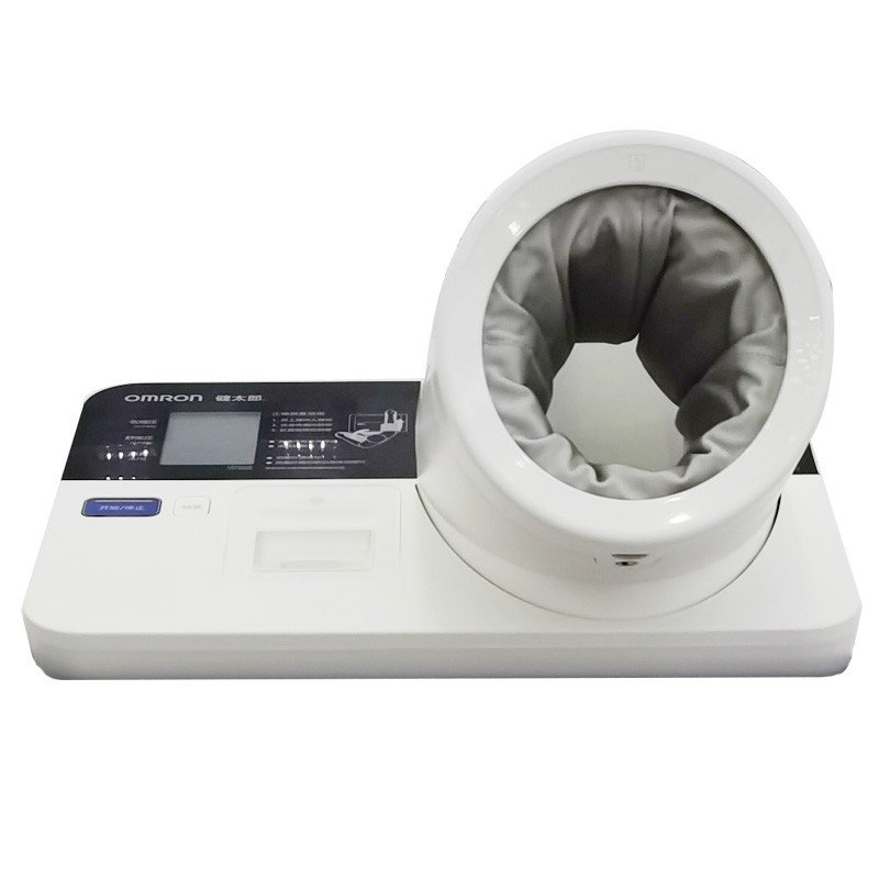 suxingauto欧姆龙omron健太郎臂筒式血压计全自动医用智能血压仪hbp