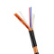 三信软芯控制线 ZR-RVVP24×0.75 米