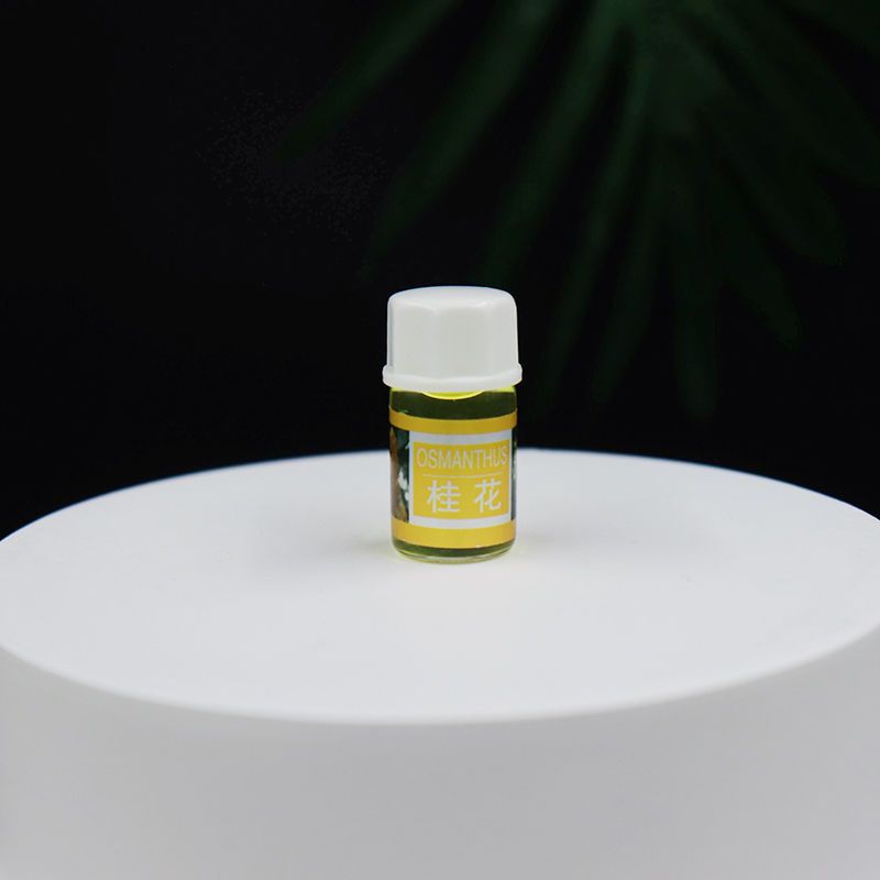 水溶性植物香薰精油棉棒风扇和夜灯加湿器配件附加湿器的使用方法|香薰五瓶[桂花]