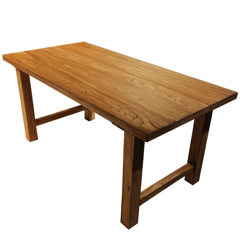 鑫龙悦 实木桌子高清大图