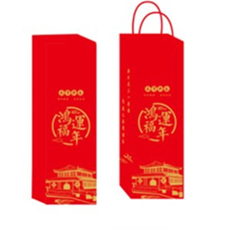 22年虎年春联福包福运亨通C款